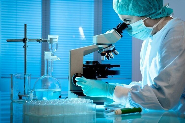 Laborimeetodid neoplasmide uurimiseks